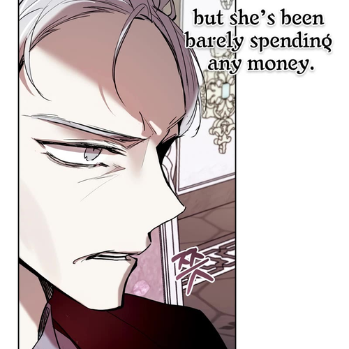 What's Wrong with Being the Villainess? Chapter 5 cover
