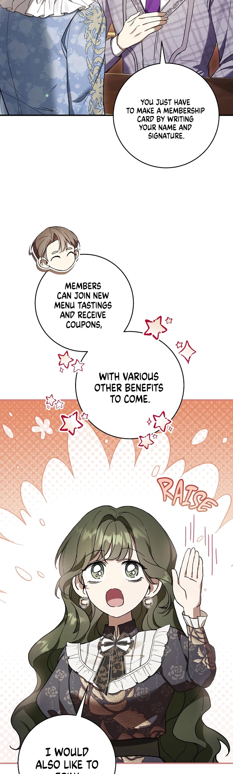 What's Wrong with Being the Villainess? Chapter 50 page 10 - Chapter 50