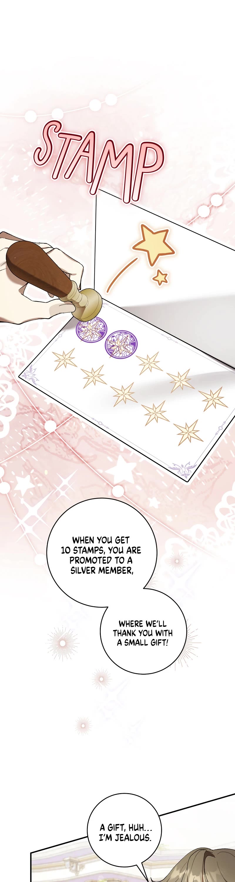 What's Wrong with Being the Villainess? Chapter 50 page 16 - Chapter 50