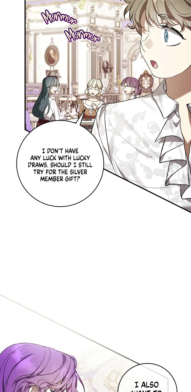 What's Wrong with Being the Villainess? Chapter 50 page 17 - Chapter 50