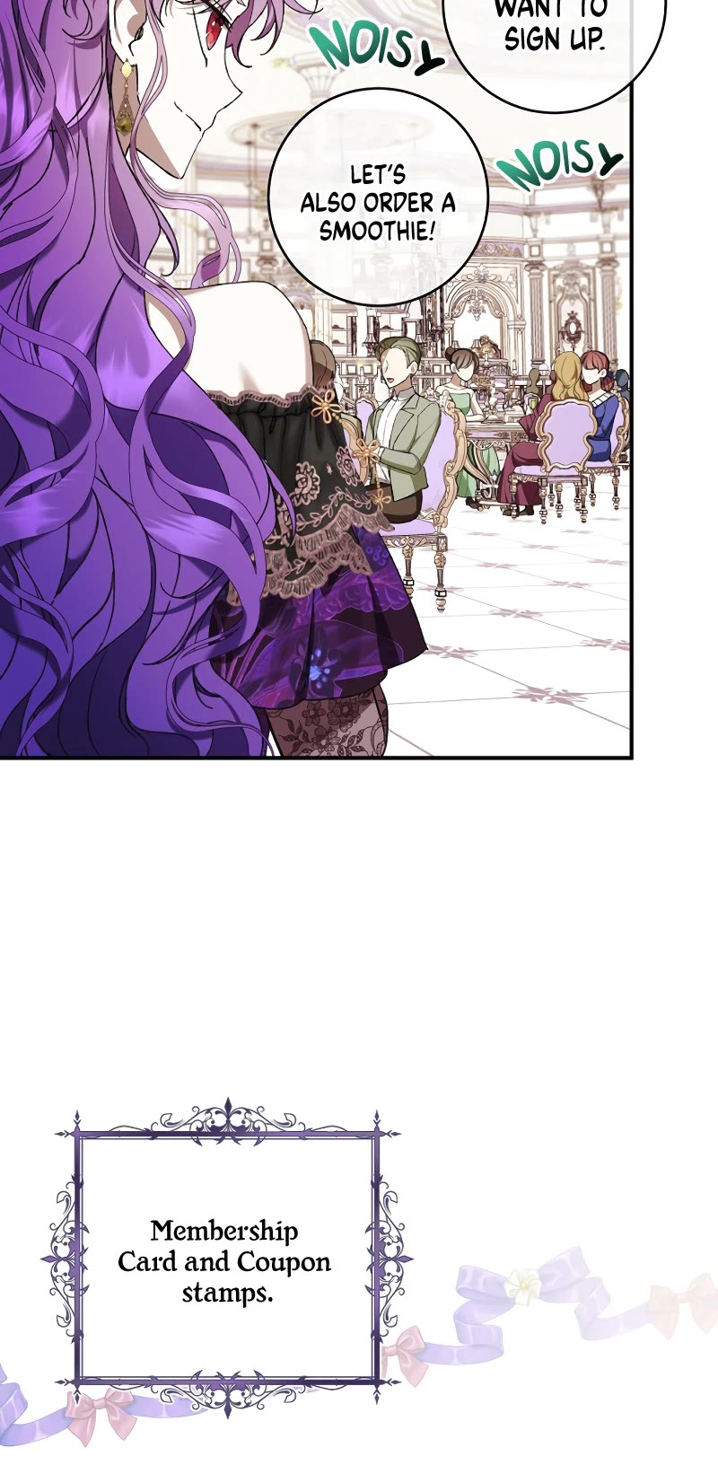 What's Wrong with Being the Villainess? Chapter 50 page 18 - Chapter 50