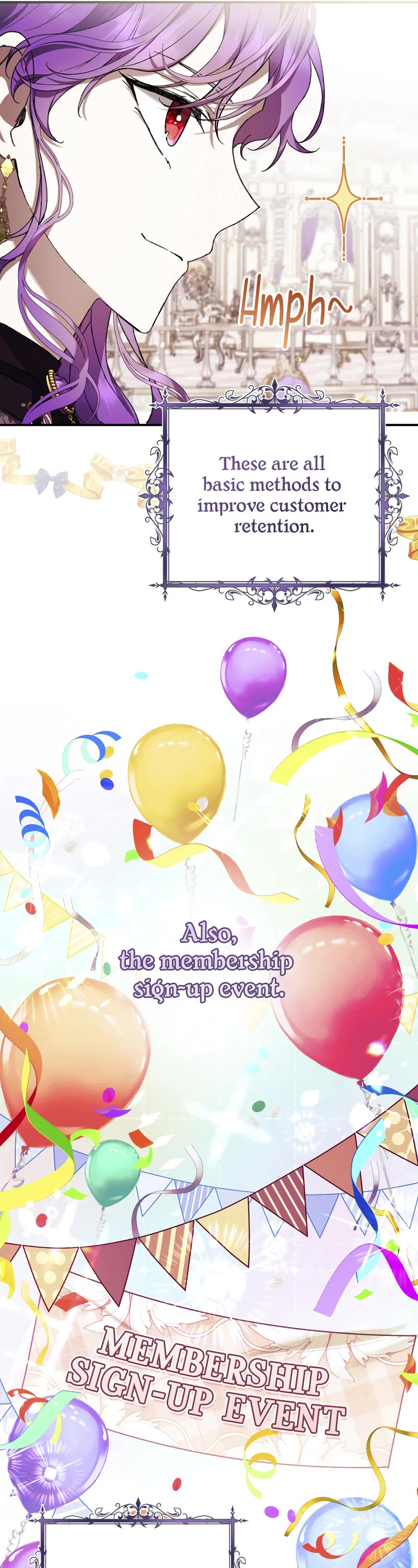 What's Wrong with Being the Villainess? Chapter 50 page 19 - Chapter 50