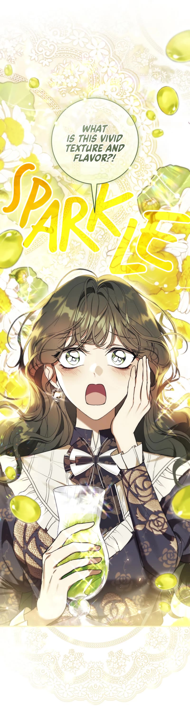 What's Wrong with Being the Villainess? Chapter 50 page 2 - Chapter 50