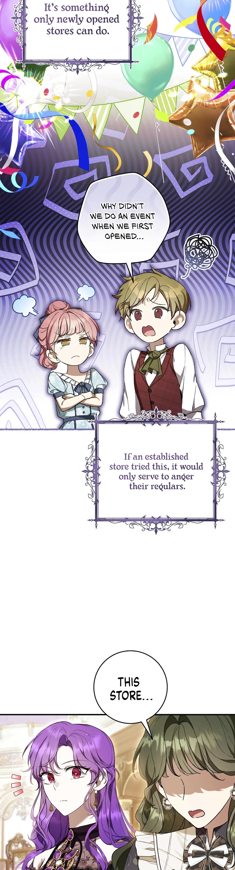 What's Wrong with Being the Villainess? Chapter 50 page 20 - Chapter 50