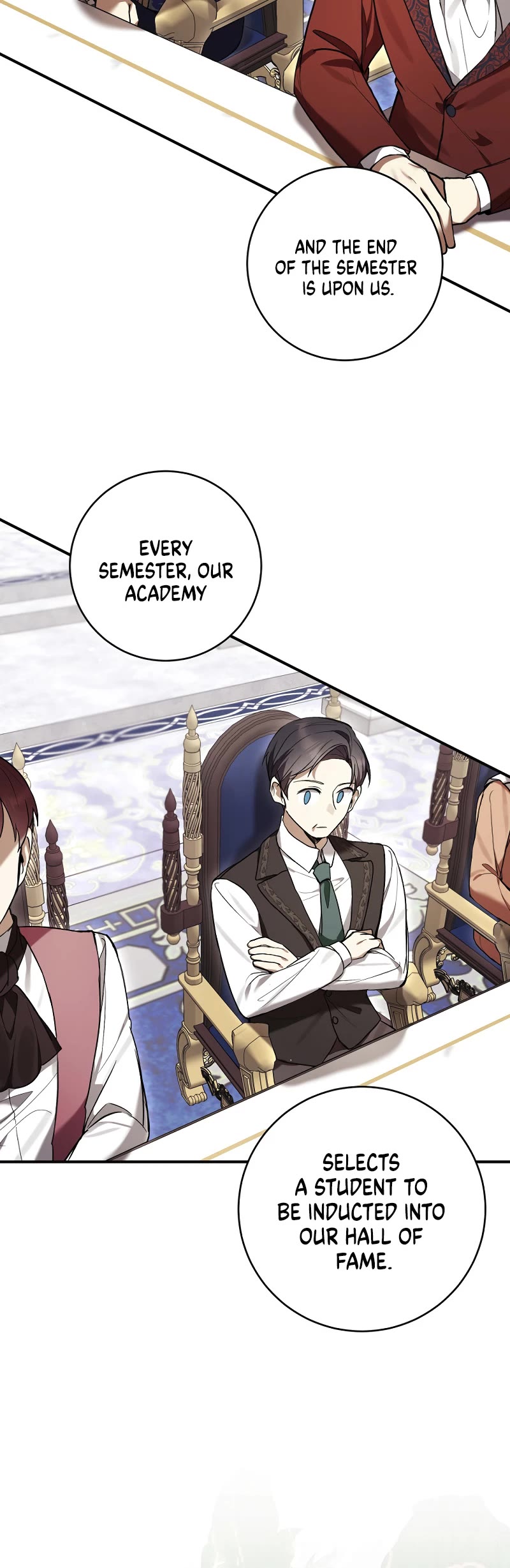 What's Wrong with Being the Villainess? Chapter 50 page 24 - Chapter 50