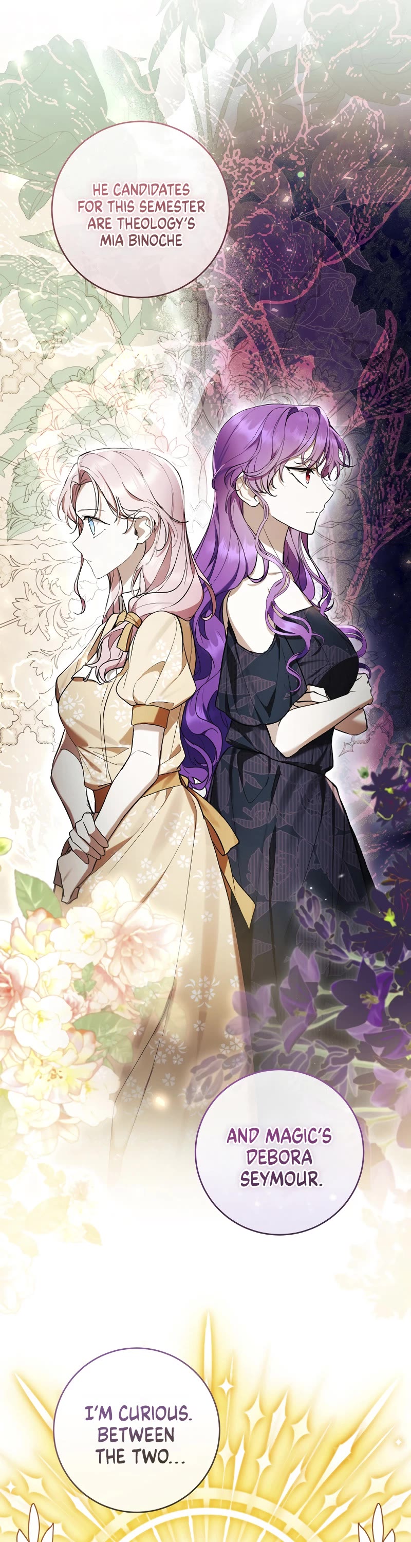What's Wrong with Being the Villainess? Chapter 50 page 25 - Chapter 50