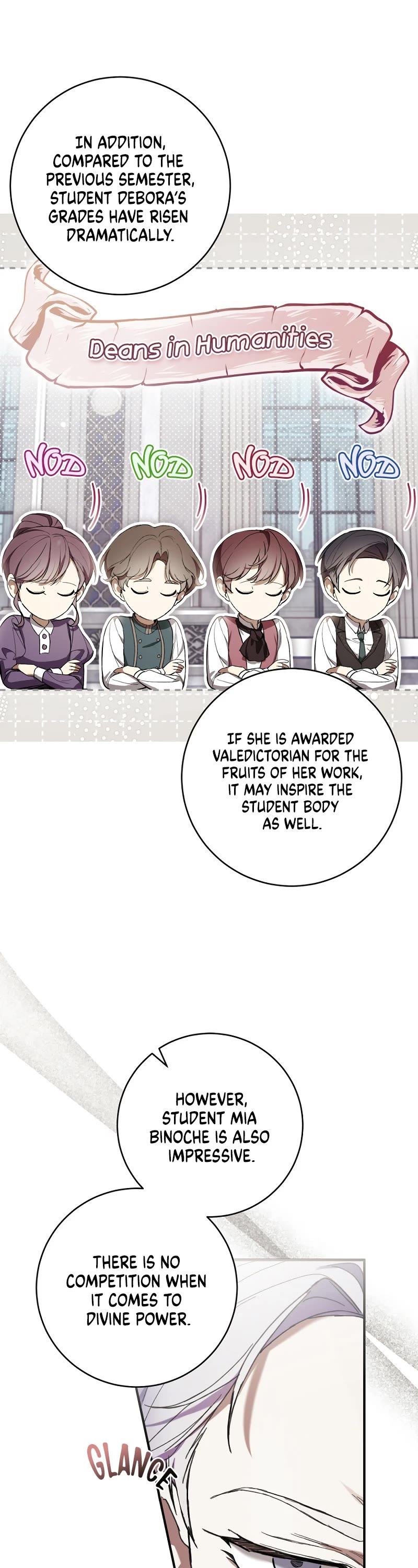 What's Wrong with Being the Villainess? Chapter 50 page 29 - Chapter 50