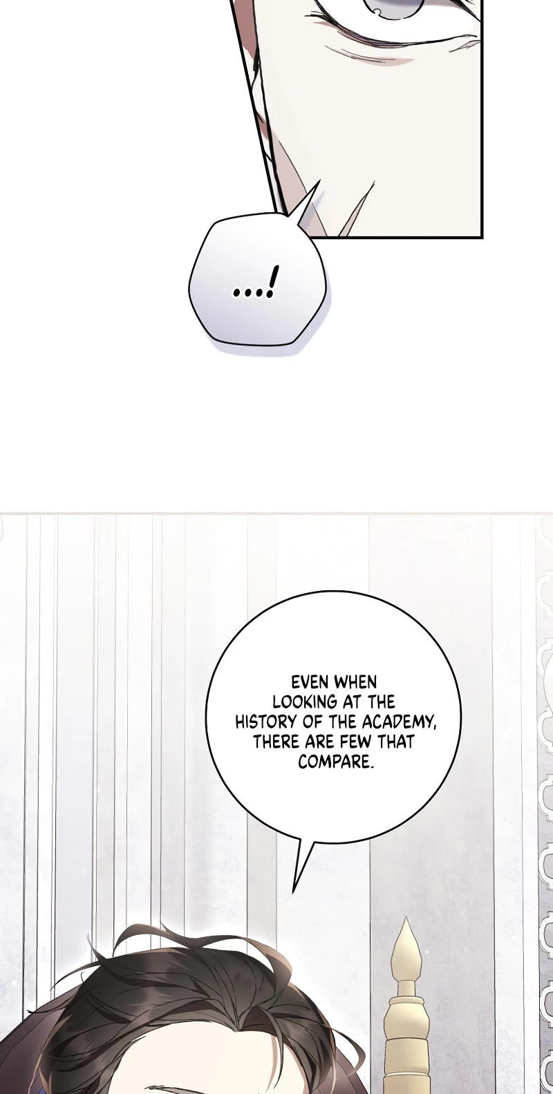 What's Wrong with Being the Villainess? Chapter 50 page 30 - Chapter 50