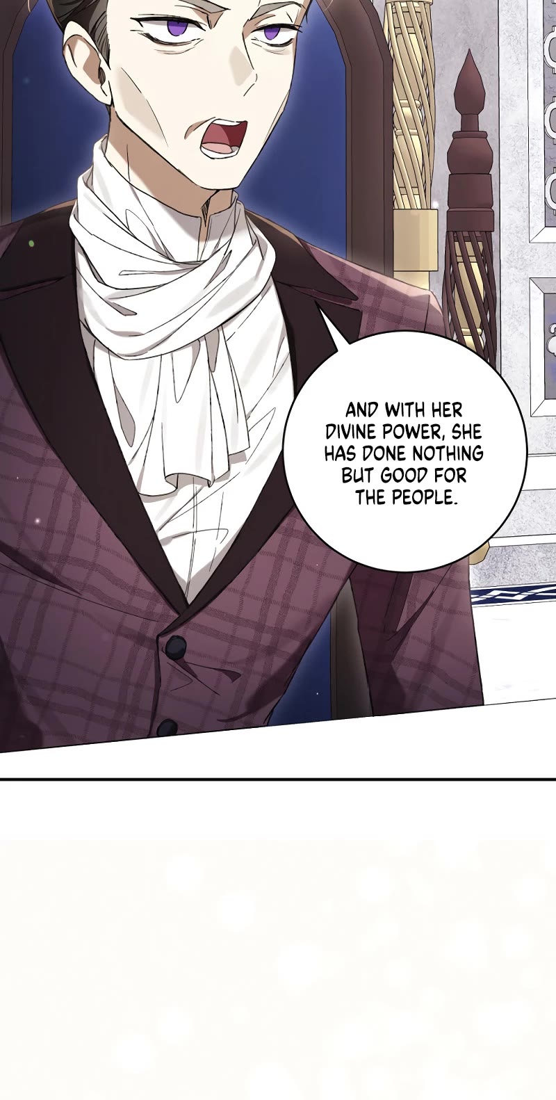 What's Wrong with Being the Villainess? Chapter 50 page 31 - Chapter 50