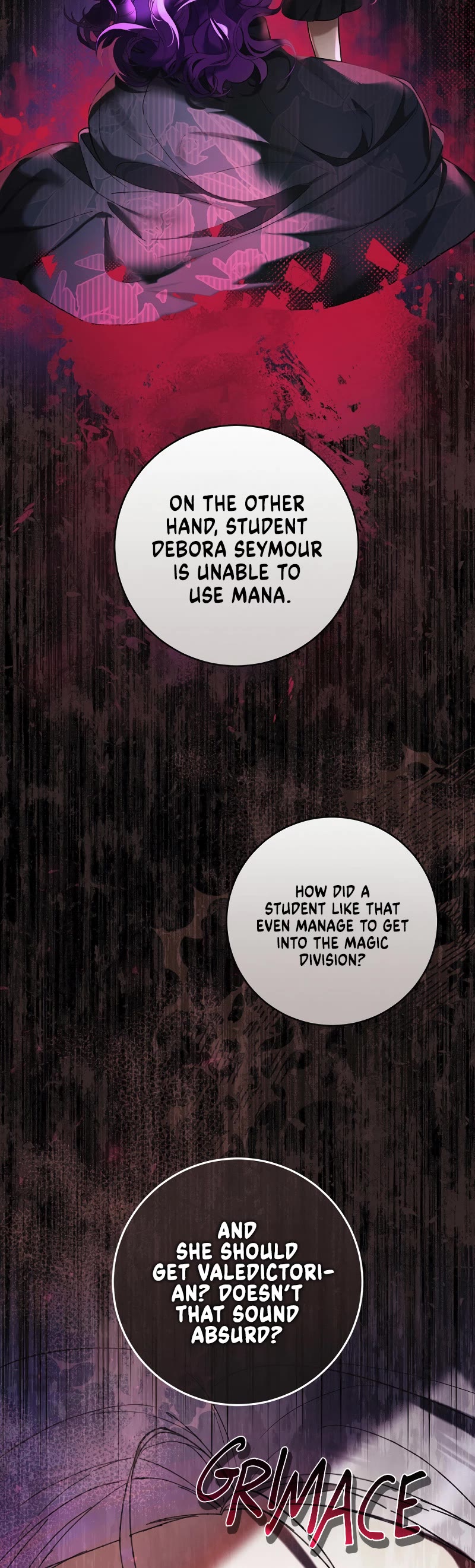 What's Wrong with Being the Villainess? Chapter 50 page 33 - Chapter 50