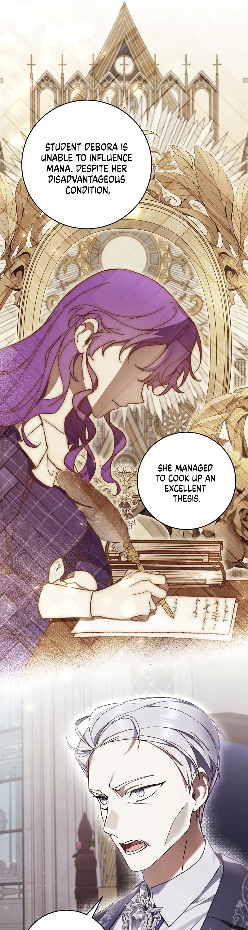 What's Wrong with Being the Villainess? Chapter 50 page 35 - Chapter 50