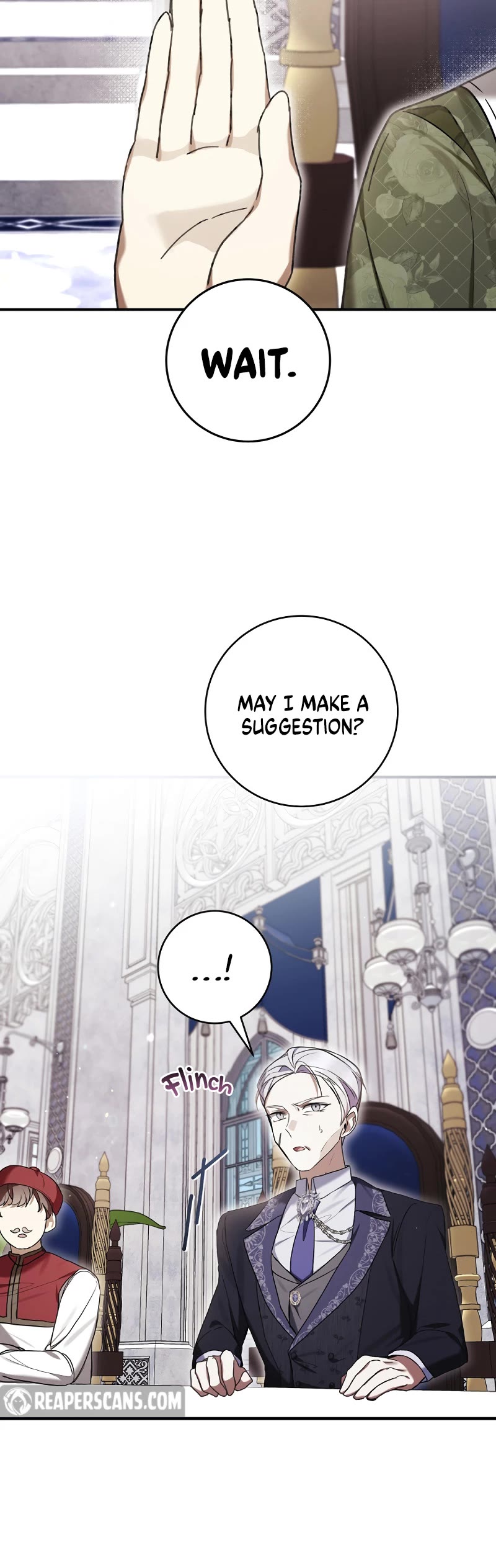 What's Wrong with Being the Villainess? Chapter 50 page 37 - Chapter 50