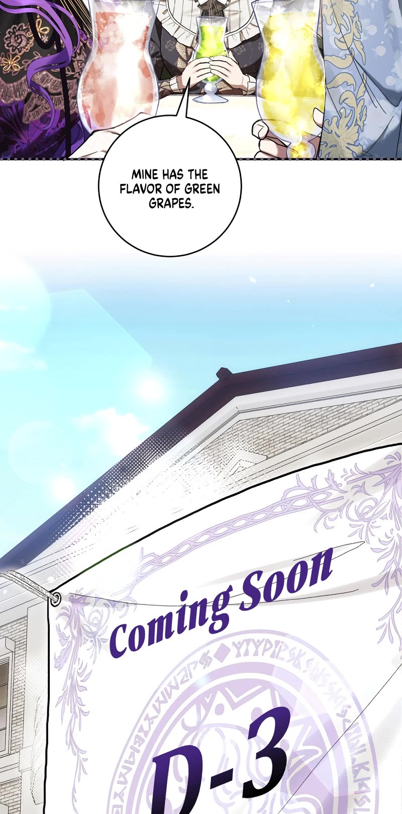 What's Wrong with Being the Villainess? Chapter 50 page 4 - Chapter 50