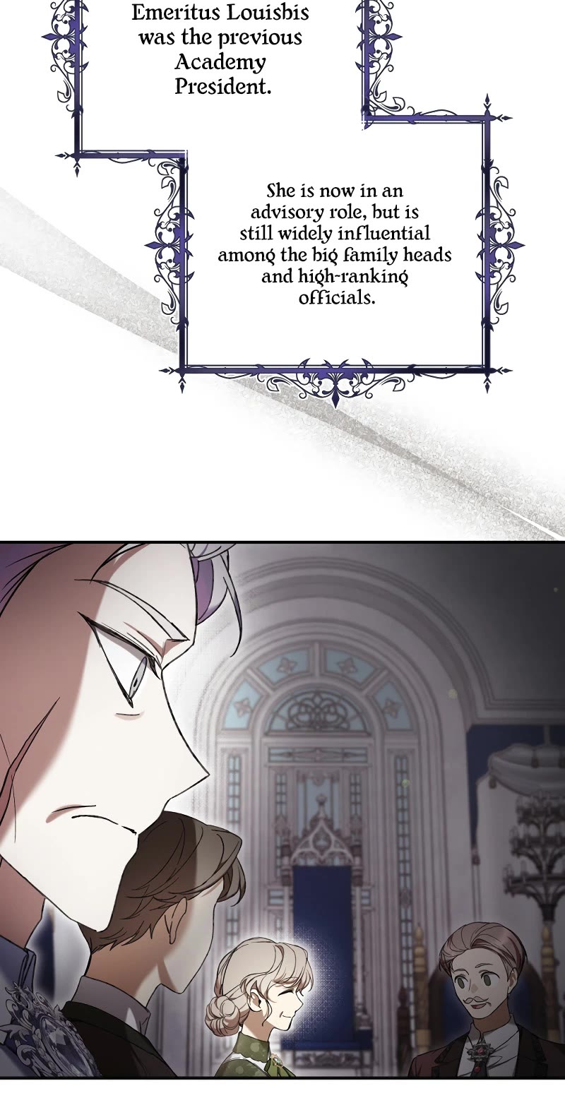 What's Wrong with Being the Villainess? Chapter 50 page 40 - Chapter 50