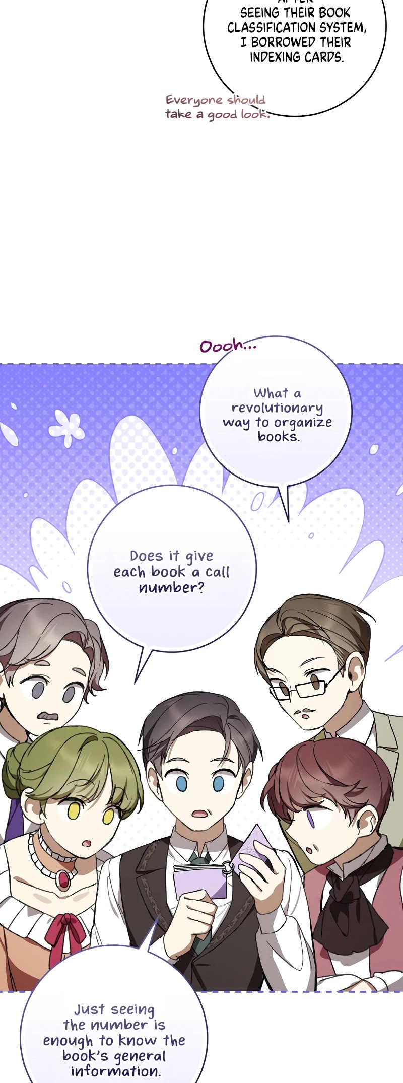 What's Wrong with Being the Villainess? Chapter 50 page 43 - Chapter 50