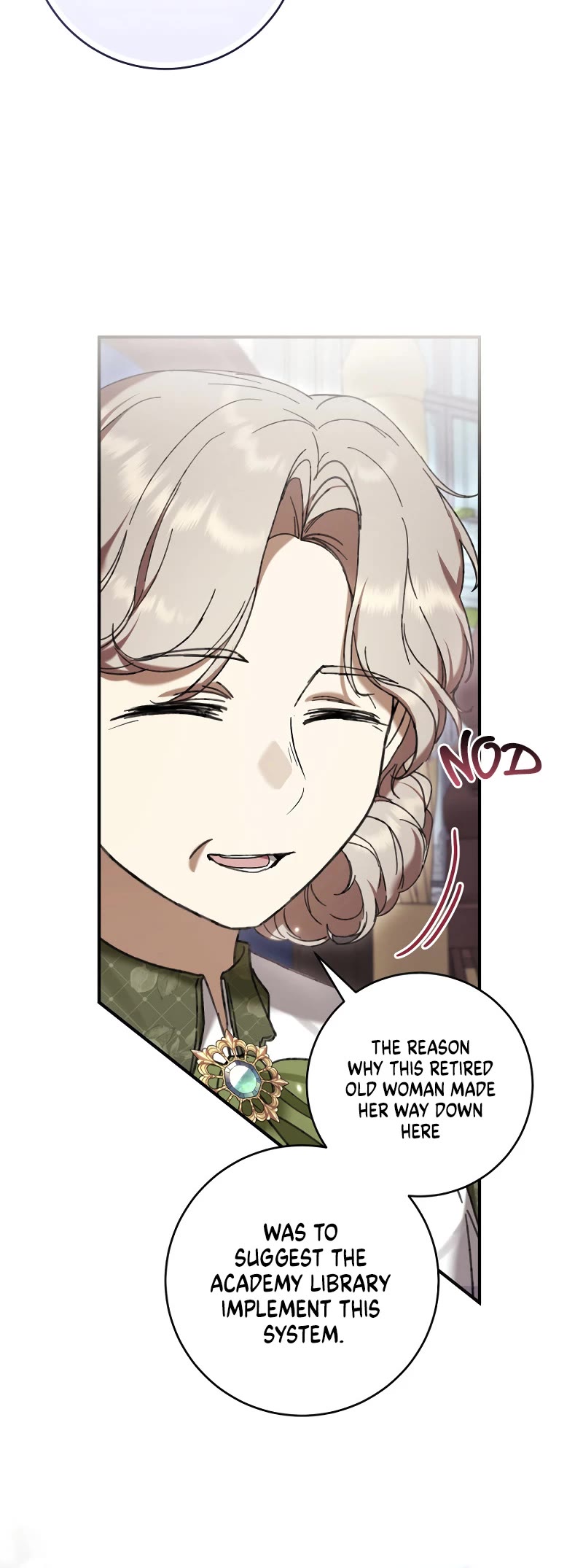 What's Wrong with Being the Villainess? Chapter 50 page 44 - Chapter 50