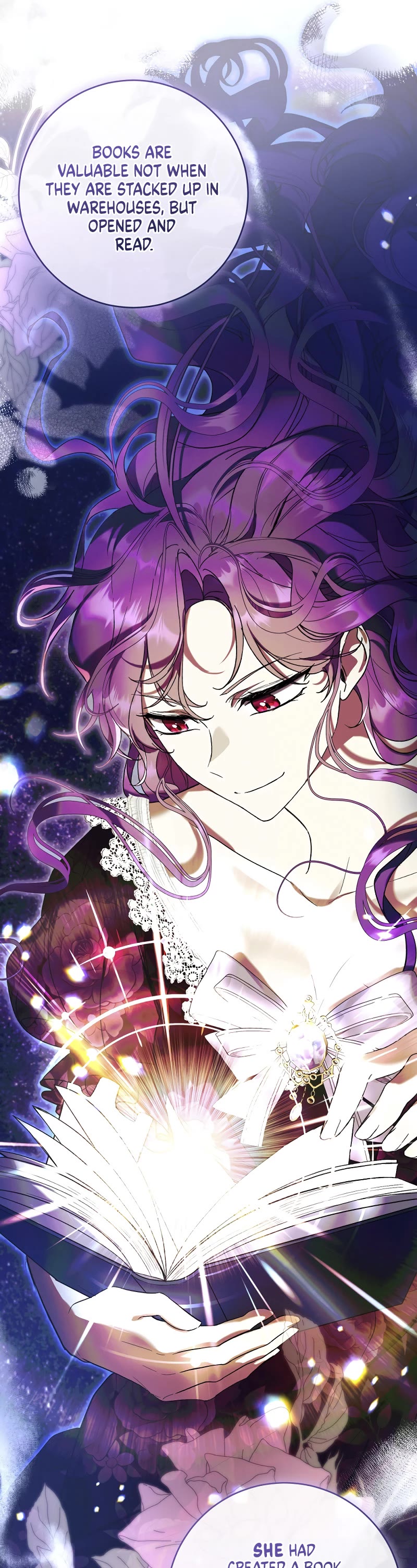 What's Wrong with Being the Villainess? Chapter 50 page 45 - Chapter 50