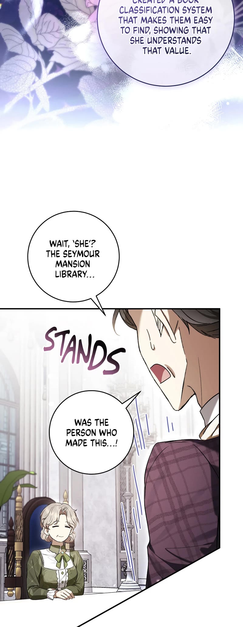 What's Wrong with Being the Villainess? Chapter 50 page 46 - Chapter 50