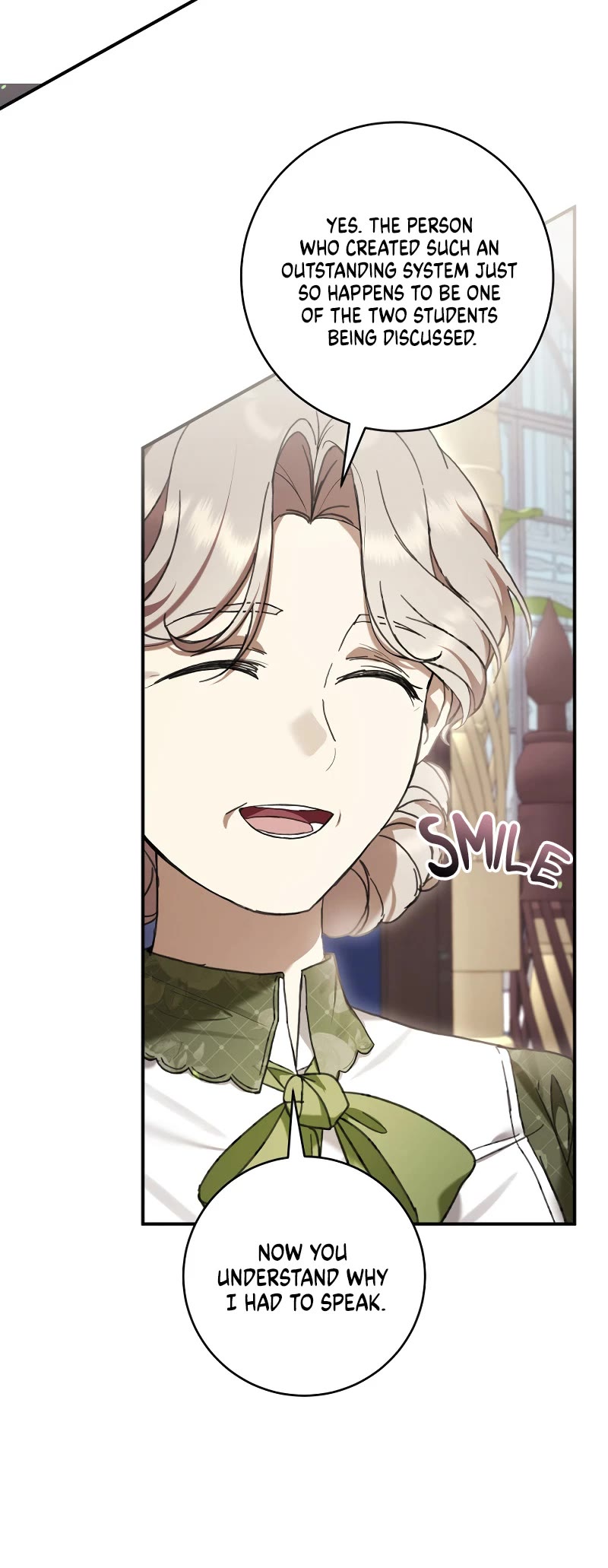 What's Wrong with Being the Villainess? Chapter 50 page 47 - Chapter 50