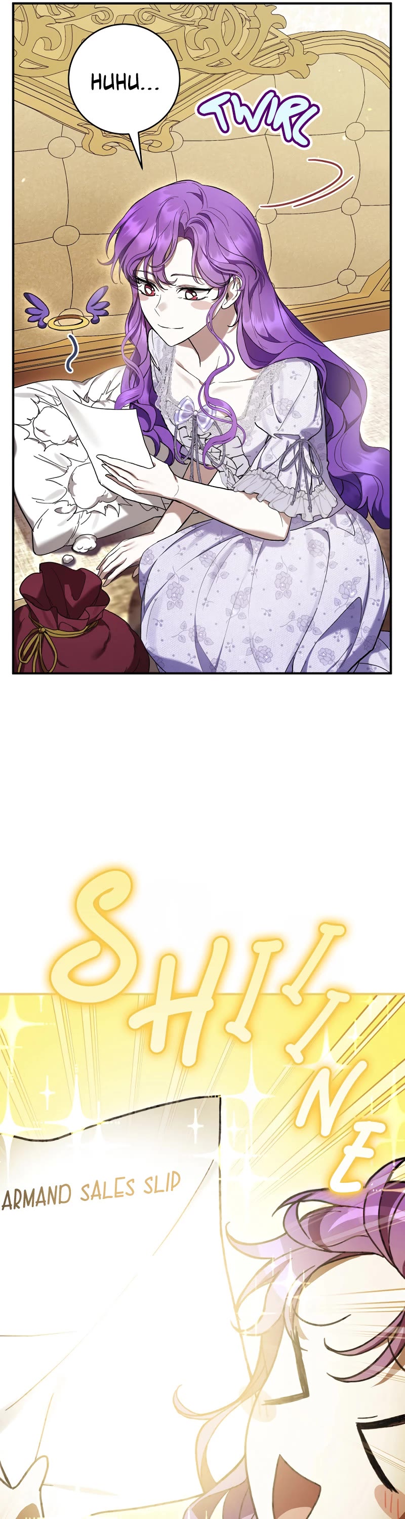 What's Wrong with Being the Villainess? Chapter 50 page 52 - Chapter 50