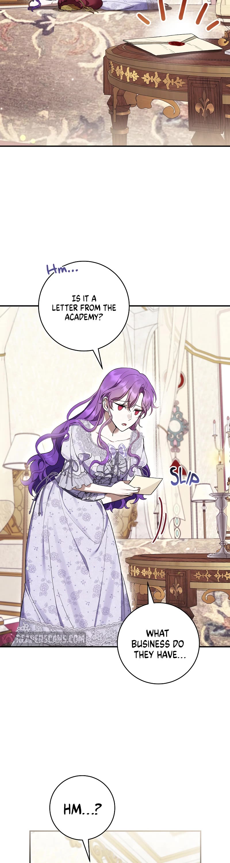 What's Wrong with Being the Villainess? Chapter 50 page 59 - Chapter 50