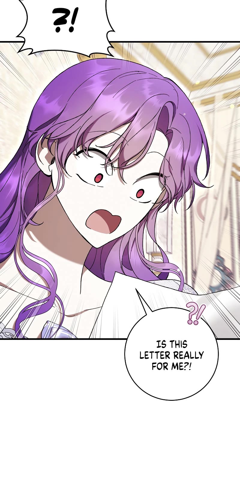 What's Wrong with Being the Villainess? Chapter 50 page 61 - Chapter 50