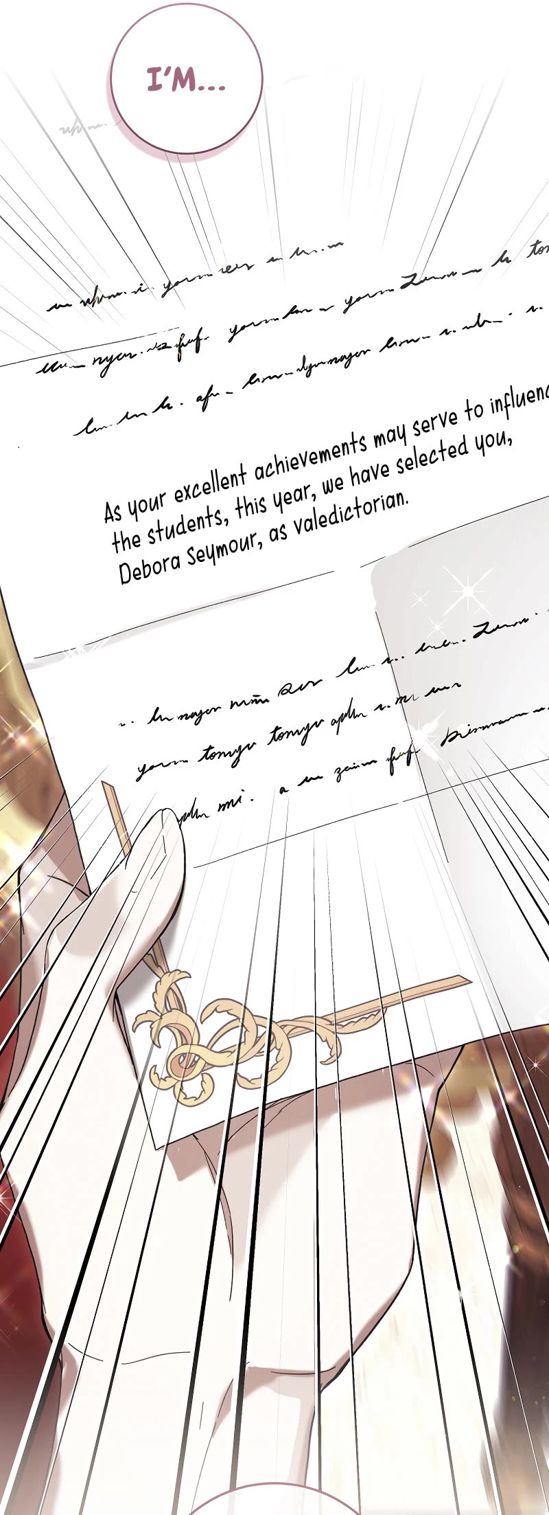 What's Wrong with Being the Villainess? Chapter 50 page 62 - Chapter 50