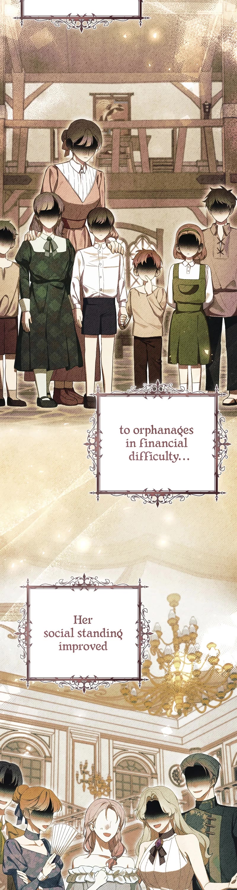 What's Wrong with Being the Villainess? Chapter 51 page 11 - Chapter 51