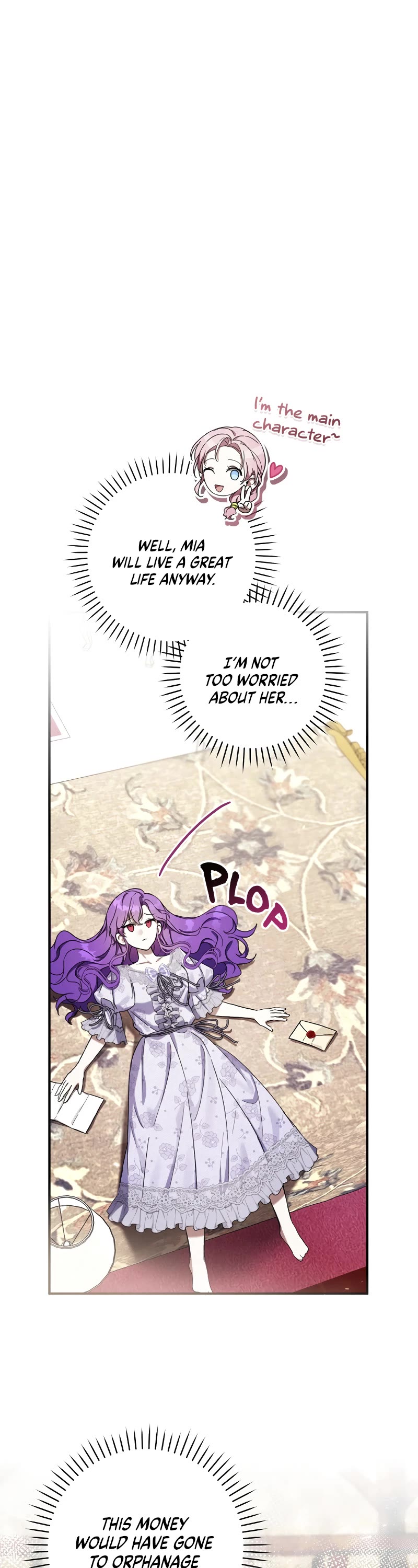 What's Wrong with Being the Villainess? Chapter 51 page 14 - Chapter 51