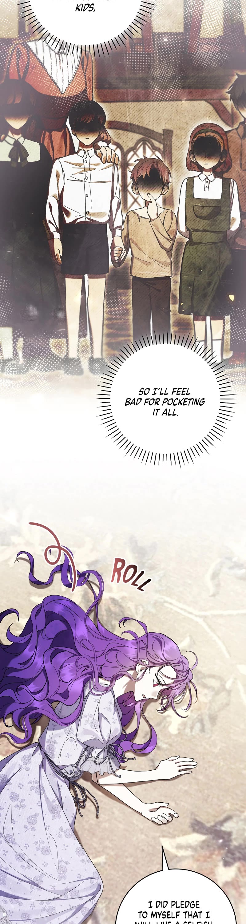 What's Wrong with Being the Villainess? Chapter 51 page 15 - Chapter 51