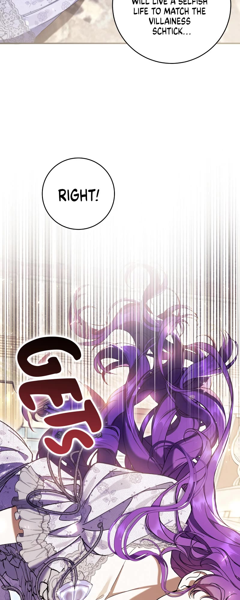 What's Wrong with Being the Villainess? Chapter 51 page 16 - Chapter 51