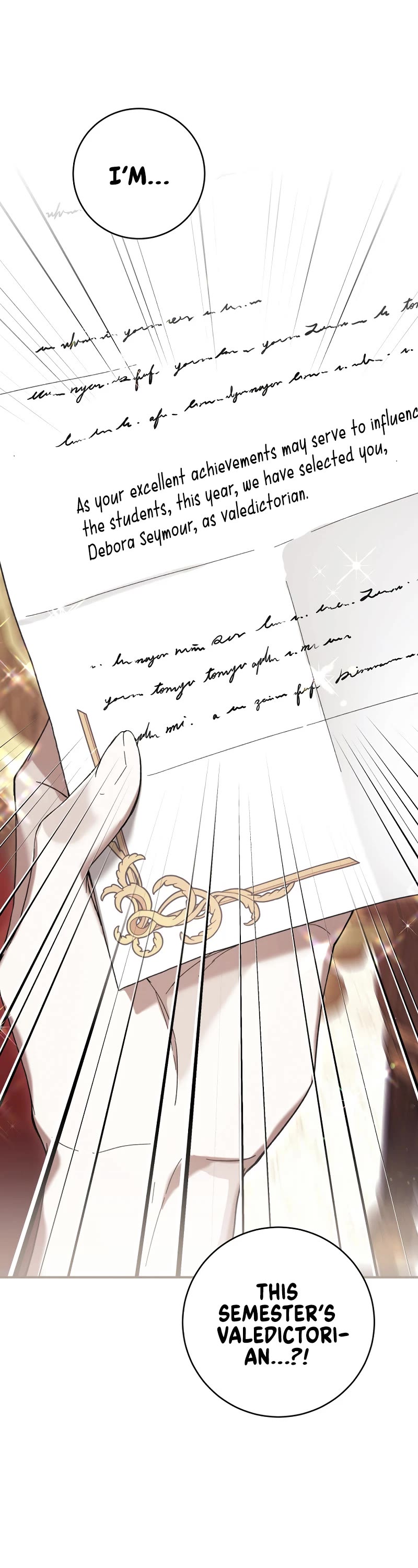 What's Wrong with Being the Villainess? Chapter 51 page 2 - Chapter 51