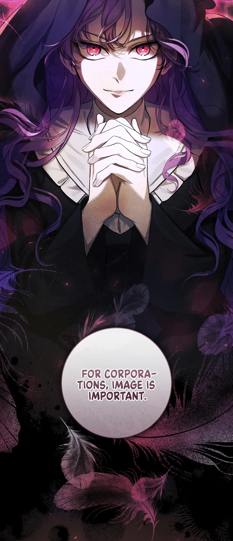 What's Wrong with Being the Villainess? Chapter 51 page 23 - Chapter 51