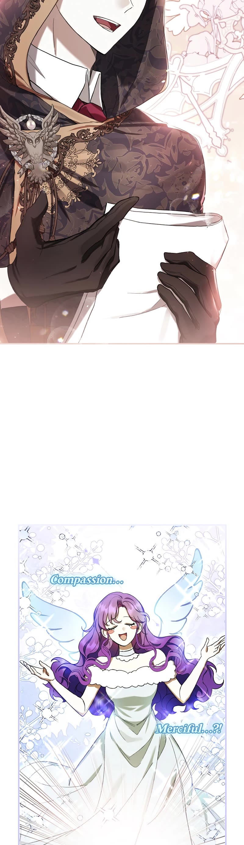 What's Wrong with Being the Villainess? Chapter 51 page 26 - Chapter 51