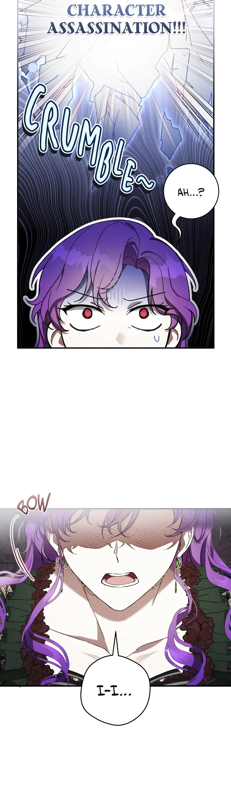 What's Wrong with Being the Villainess? Chapter 51 page 27 - Chapter 51