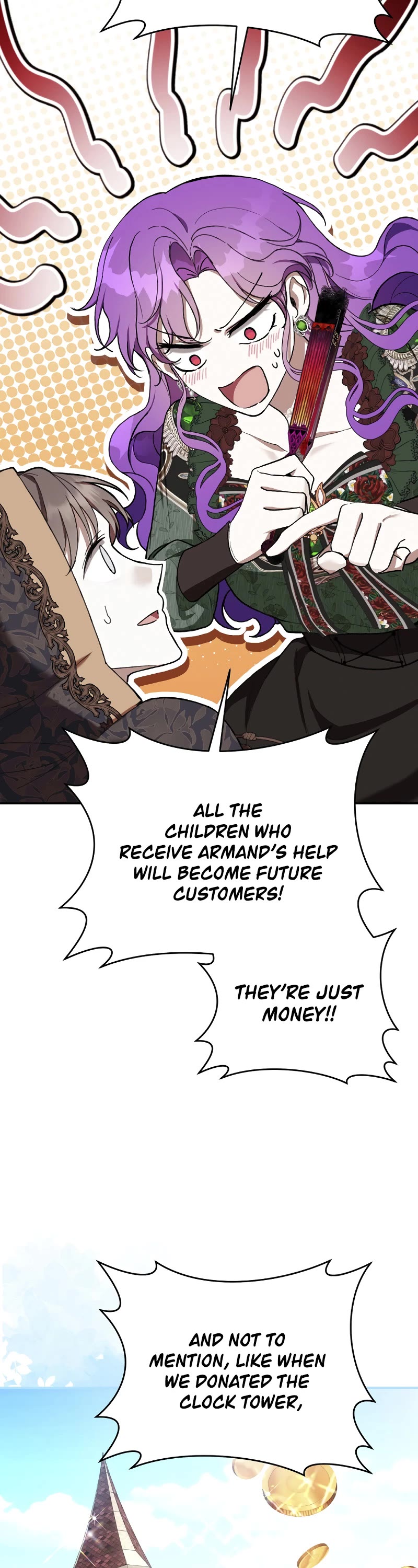 What's Wrong with Being the Villainess? Chapter 51 page 29 - Chapter 51