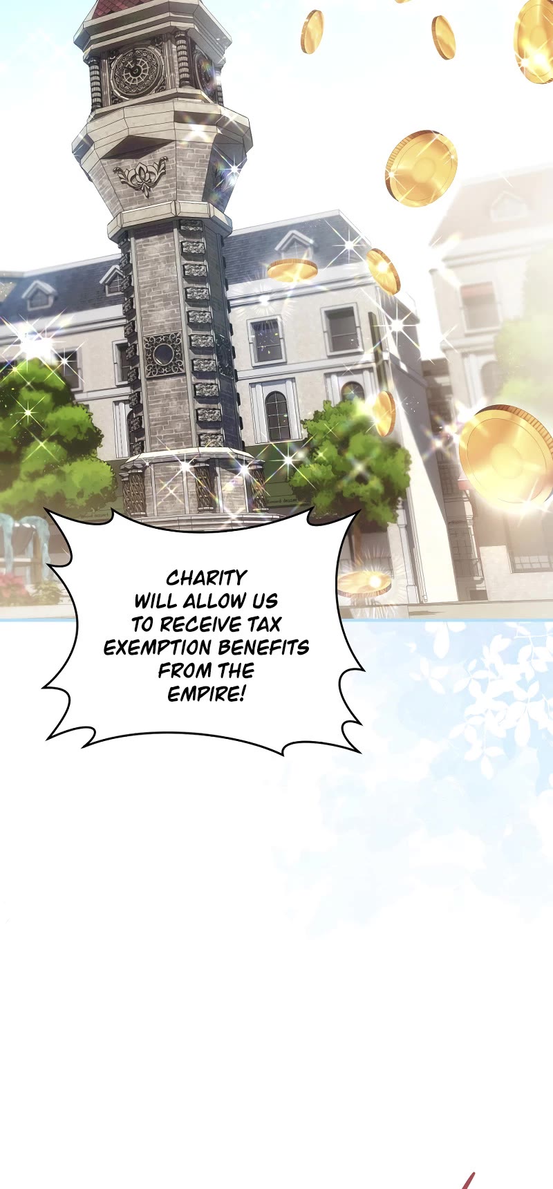 What's Wrong with Being the Villainess? Chapter 51 page 30 - Chapter 51