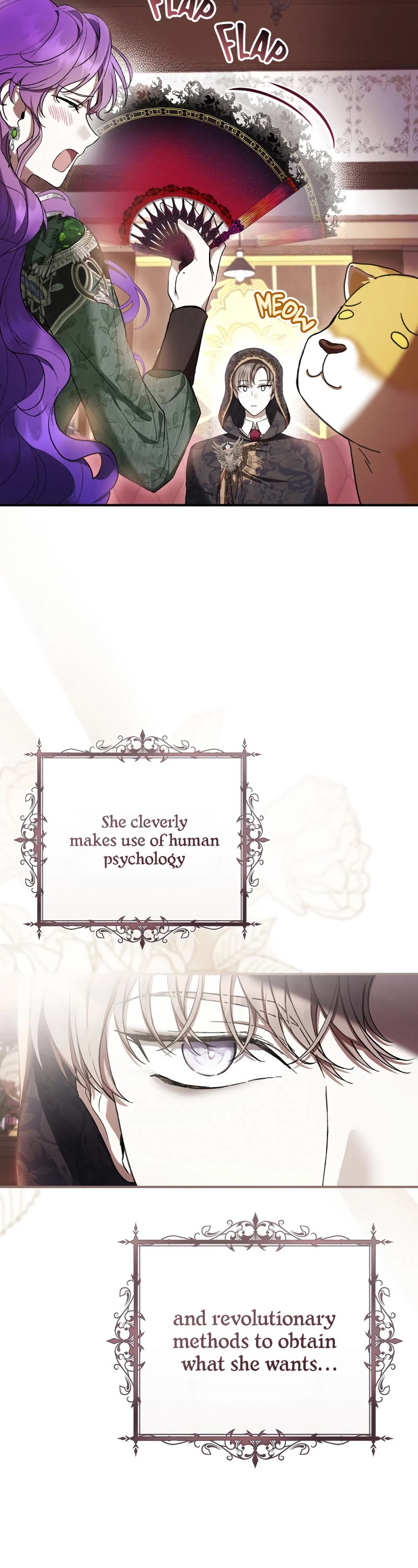 What's Wrong with Being the Villainess? Chapter 51 page 33 - Chapter 51