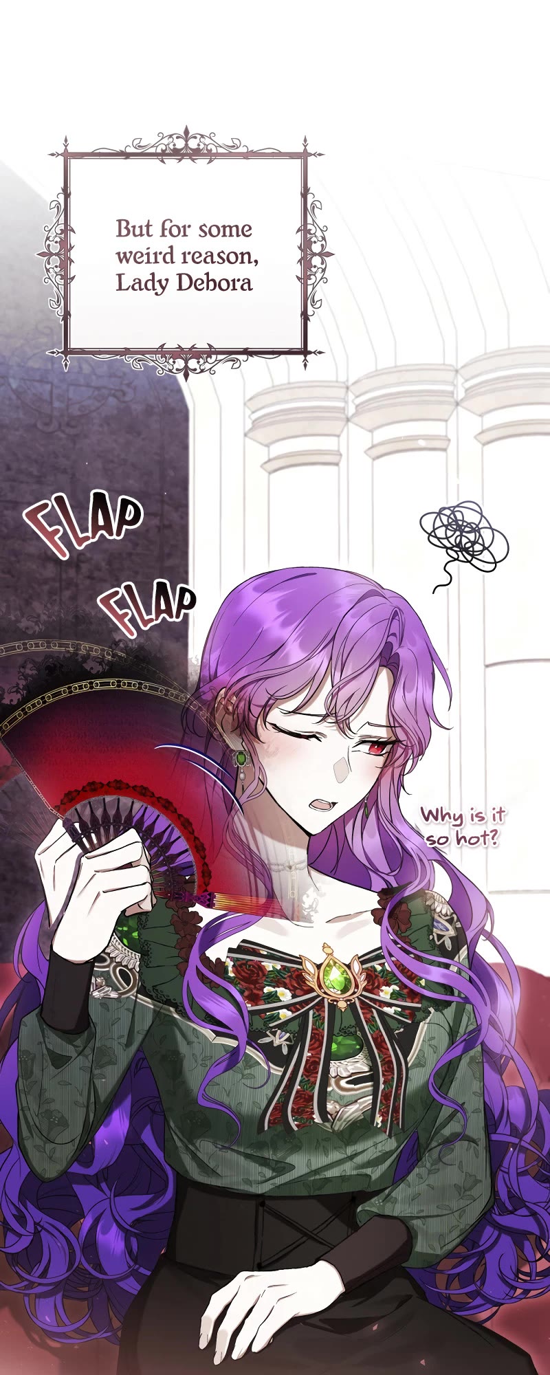What's Wrong with Being the Villainess? Chapter 51 page 34 - Chapter 51