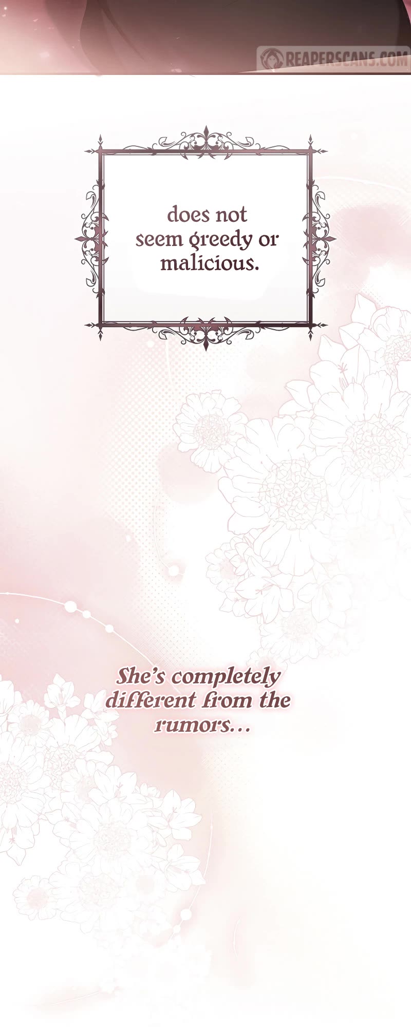 What's Wrong with Being the Villainess? Chapter 51 page 35 - Chapter 51