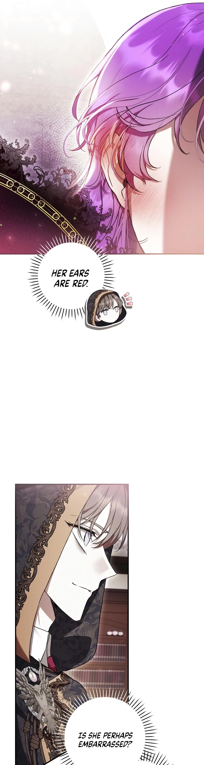 What's Wrong with Being the Villainess? Chapter 51 page 36 - Chapter 51