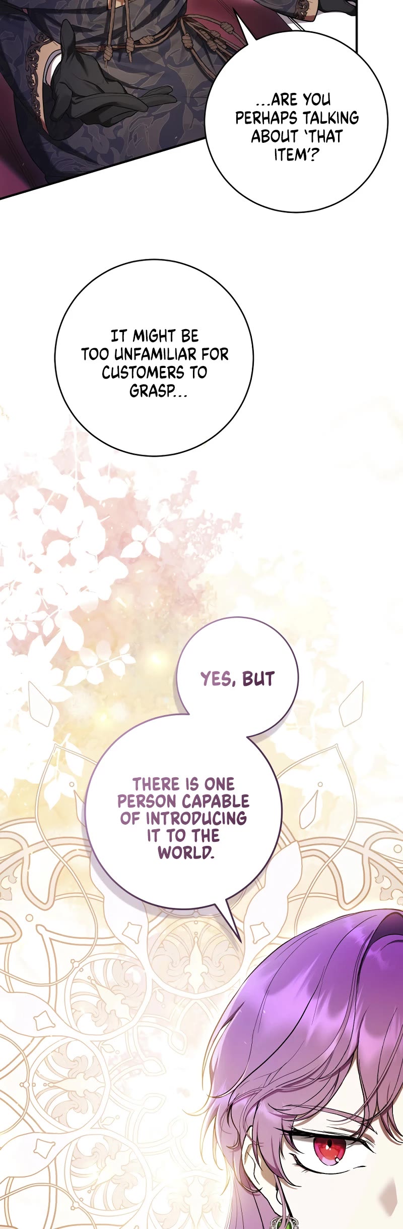What's Wrong with Being the Villainess? Chapter 51 page 41 - Chapter 51