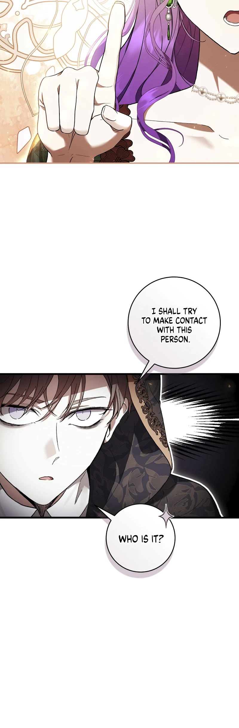 What's Wrong with Being the Villainess? Chapter 51 page 42 - Chapter 51