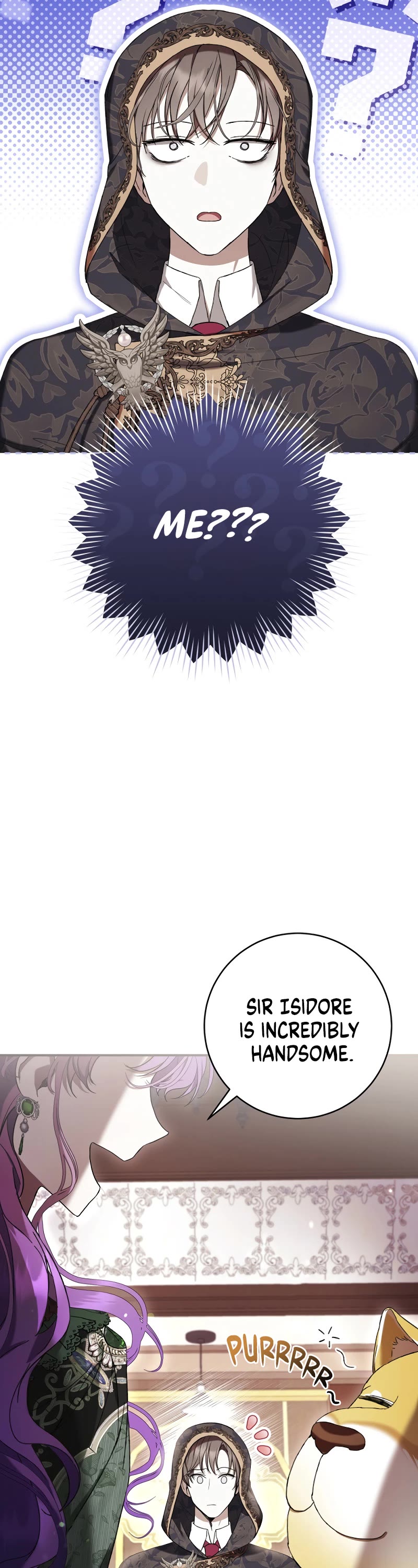 What's Wrong with Being the Villainess? Chapter 51 page 44 - Chapter 51