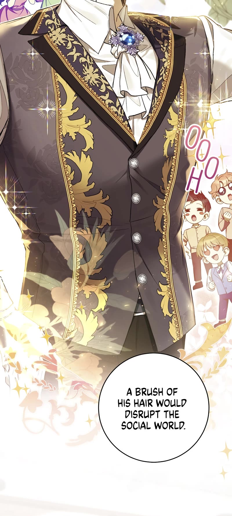 What's Wrong with Being the Villainess? Chapter 51 page 46 - Chapter 51