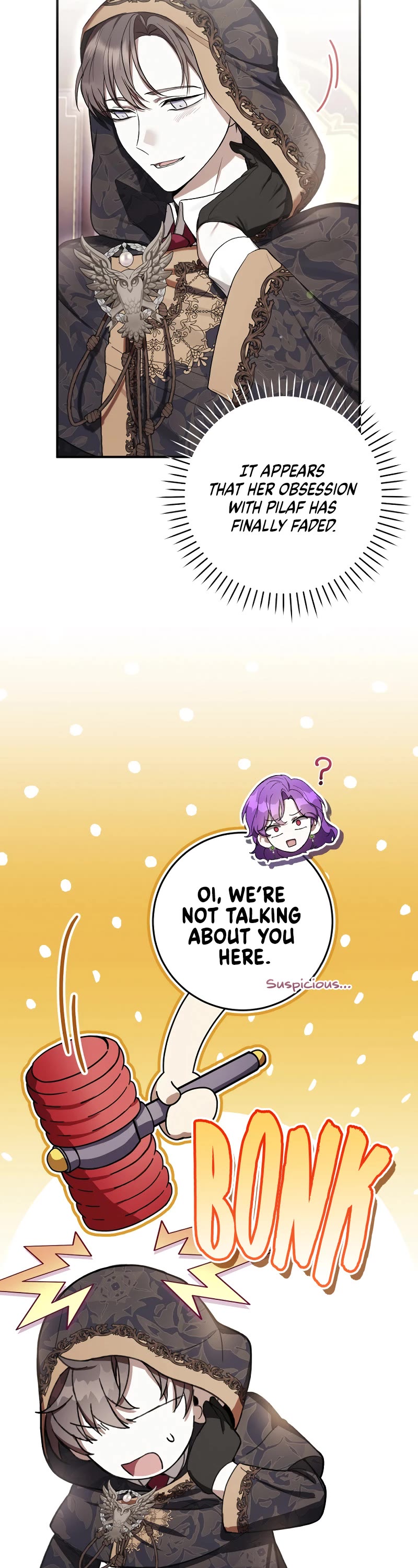 What's Wrong with Being the Villainess? Chapter 51 page 48 - Chapter 51