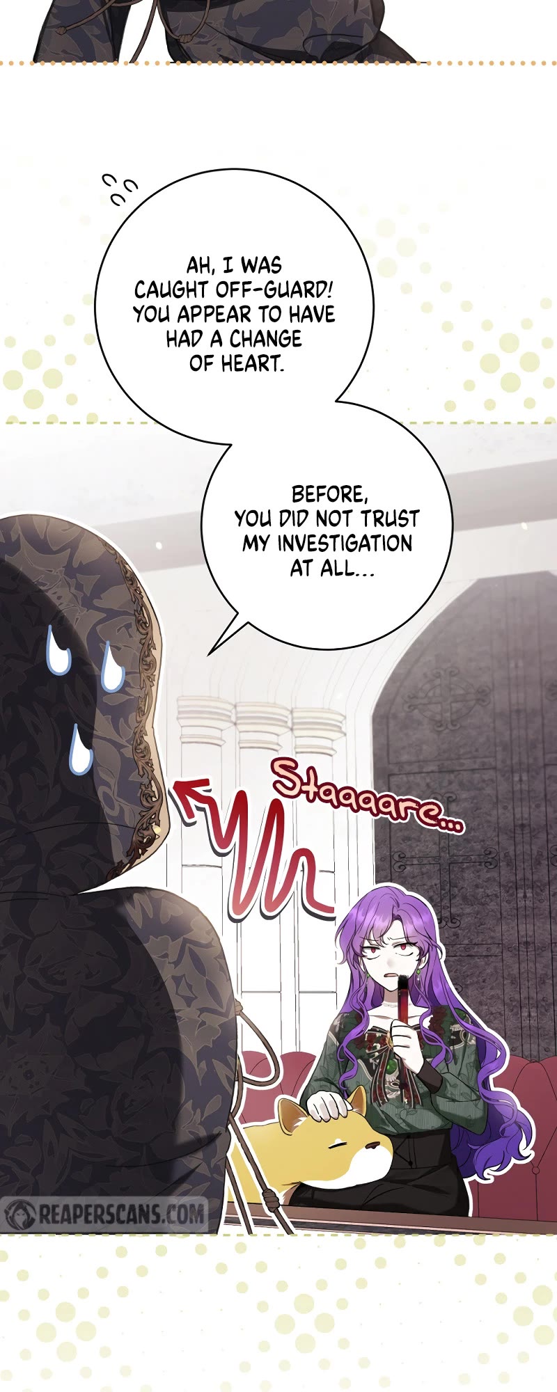 What's Wrong with Being the Villainess? Chapter 51 page 49 - Chapter 51
