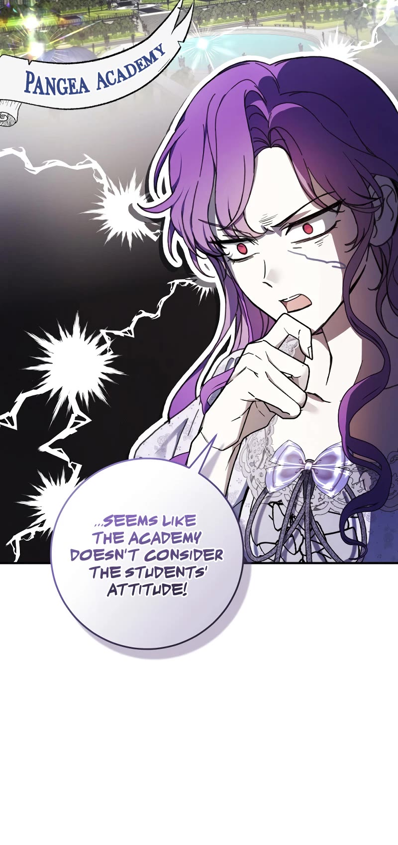What's Wrong with Being the Villainess? Chapter 51 page 5 - Chapter 51