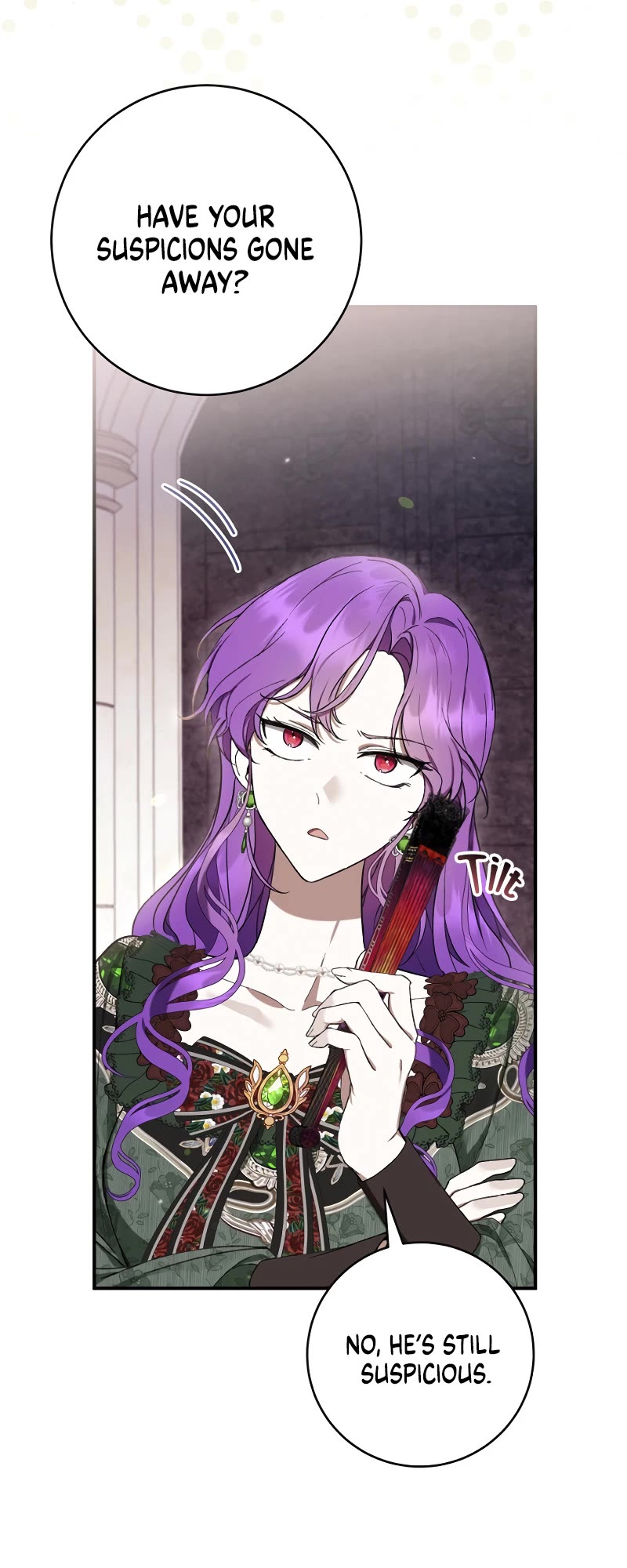 What's Wrong with Being the Villainess? Chapter 51 page 50 - Chapter 51