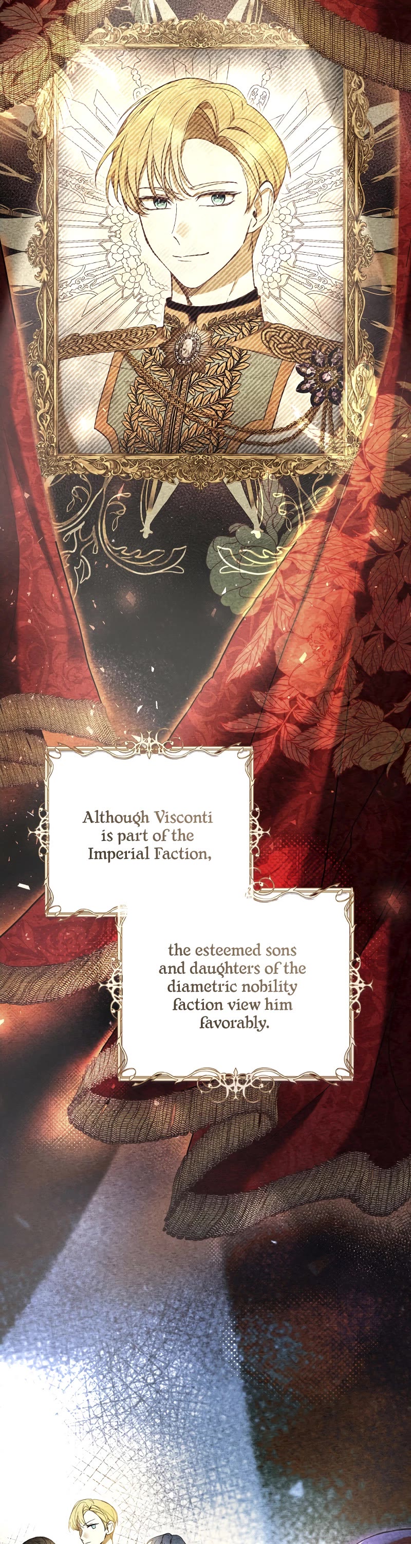 What's Wrong with Being the Villainess? Chapter 51 page 52 - Chapter 51